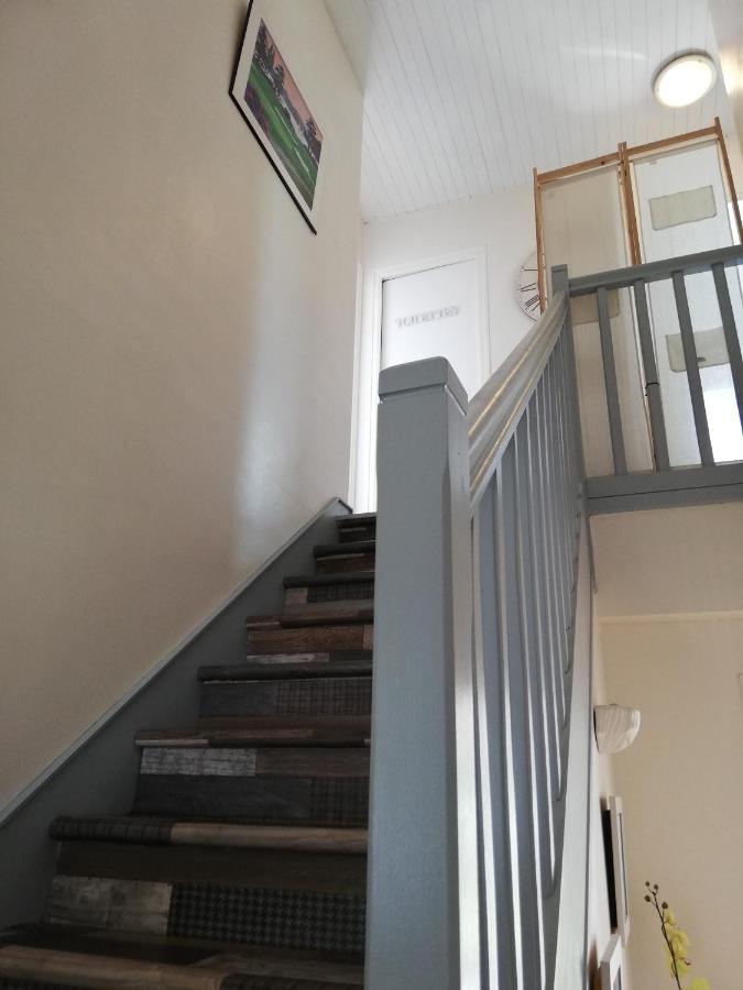 1 Chambre D'Hote Entre Terre Et Mer Quimperlé Exterior foto