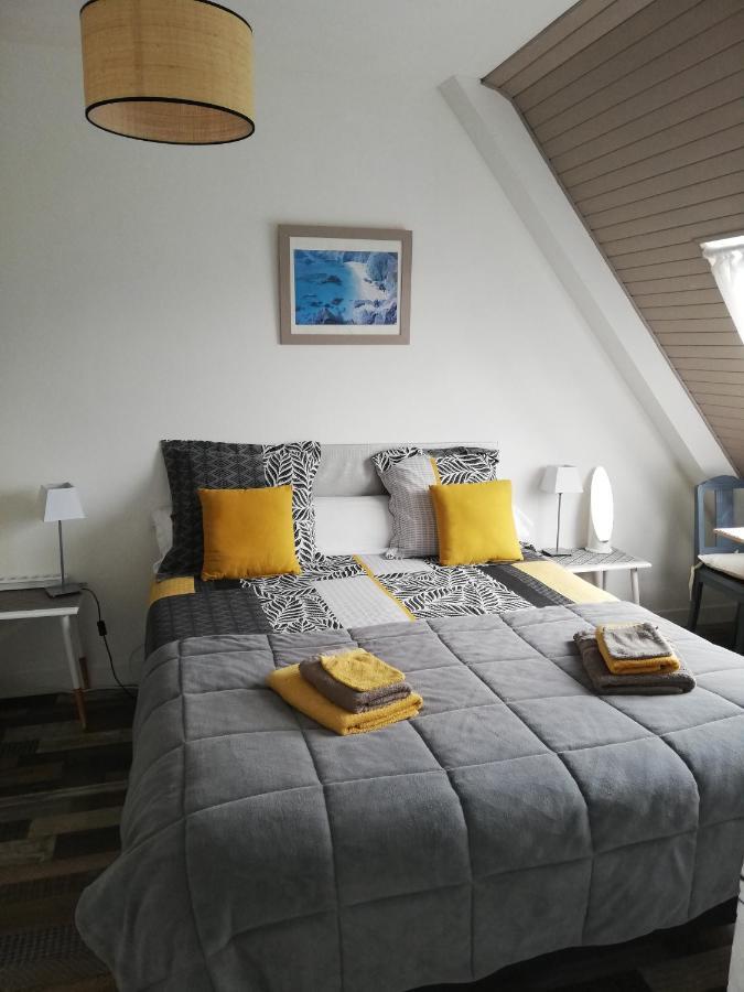 1 Chambre D'Hote Entre Terre Et Mer Quimperlé Exterior foto