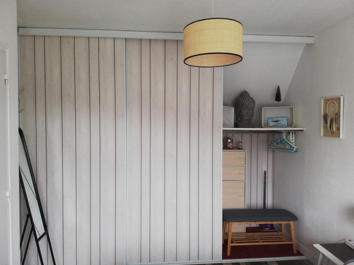 1 Chambre D'Hote Entre Terre Et Mer Quimperlé Exterior foto