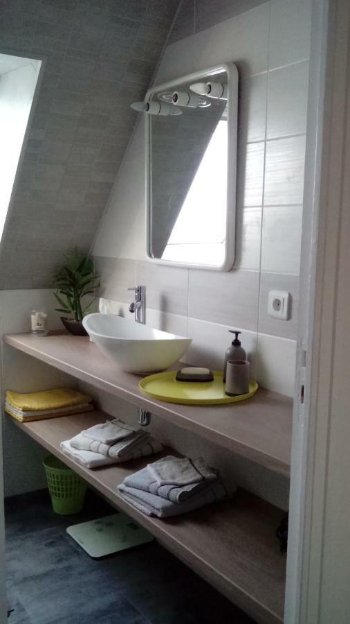 1 Chambre D'Hote Entre Terre Et Mer Quimperlé Exterior foto