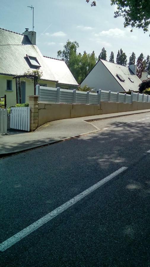 1 Chambre D'Hote Entre Terre Et Mer Quimperlé Exterior foto